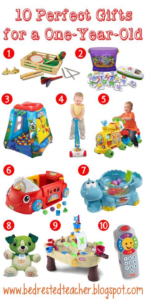 gift for kids boy 1 year old